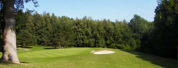 Saint Saens Golf Course (St Saens)